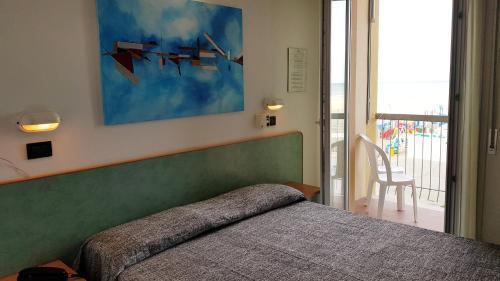Hotel Haway Rimini Luaran gambar