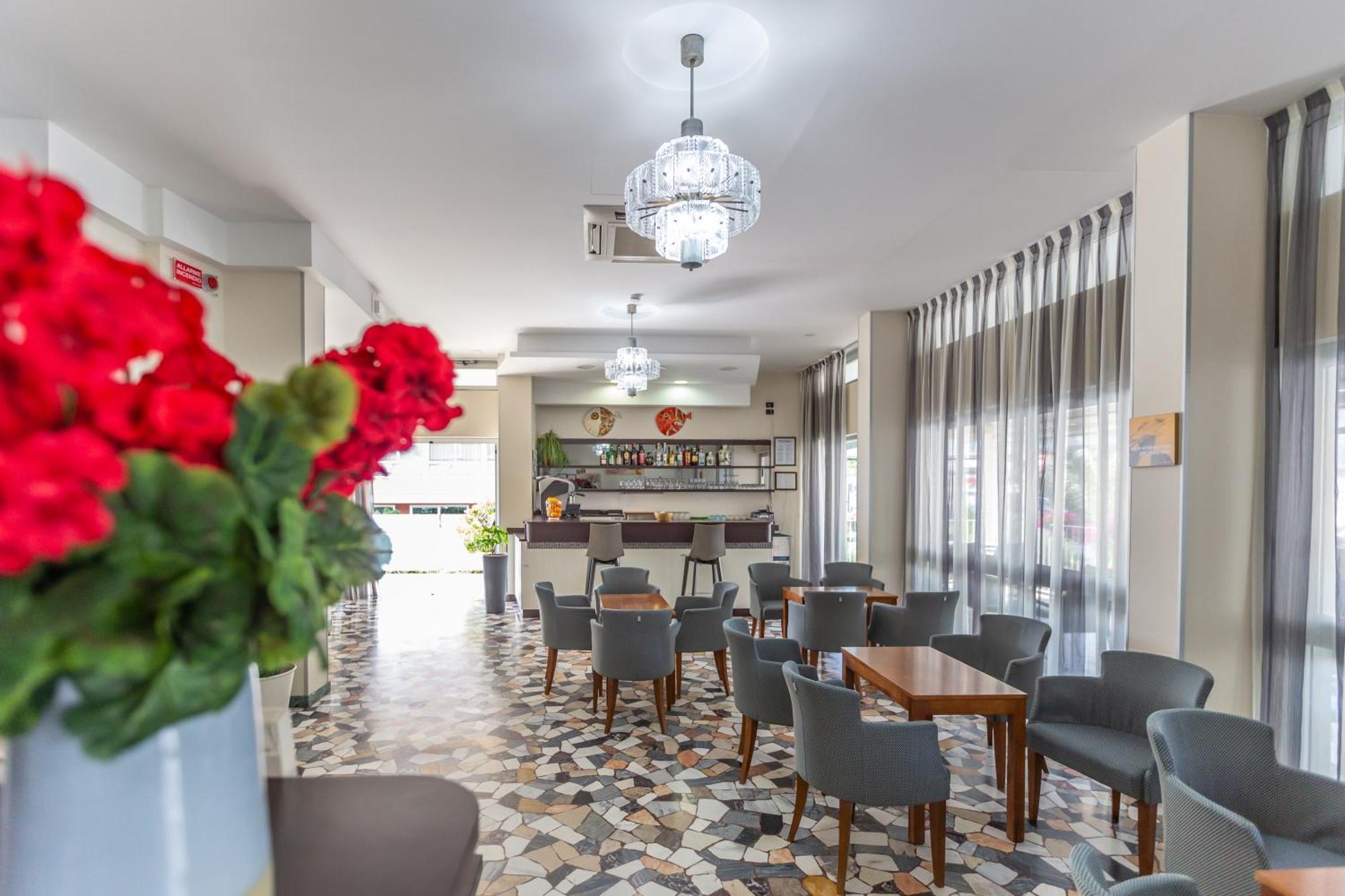 Hotel Haway Rimini Luaran gambar