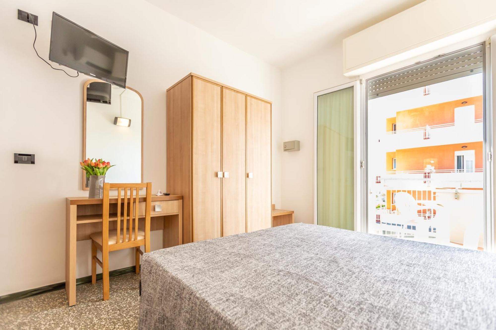Hotel Haway Rimini Luaran gambar