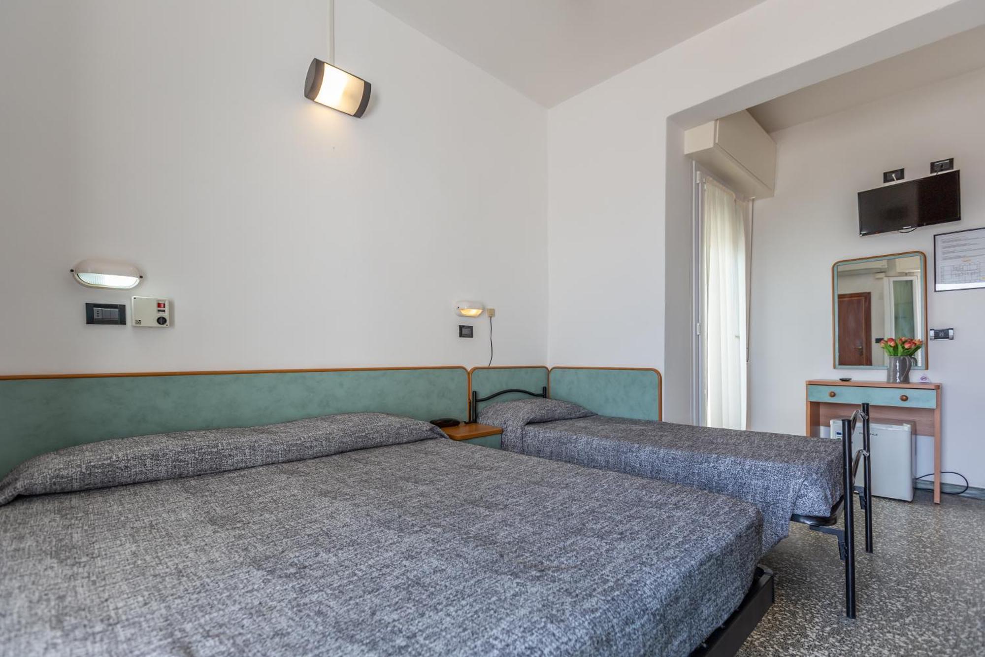 Hotel Haway Rimini Luaran gambar