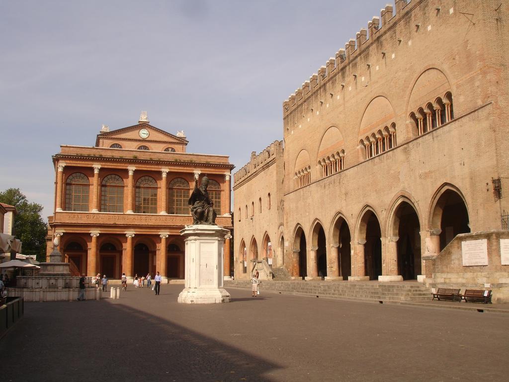 Hotel Haway Rimini Luaran gambar