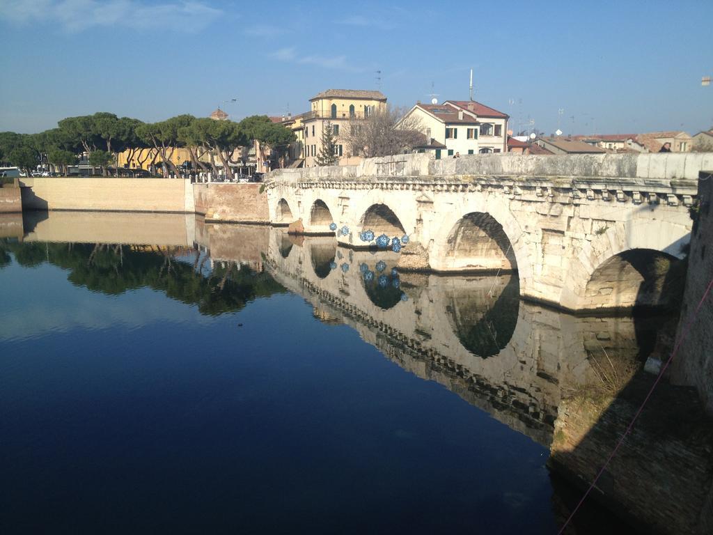 Hotel Haway Rimini Luaran gambar