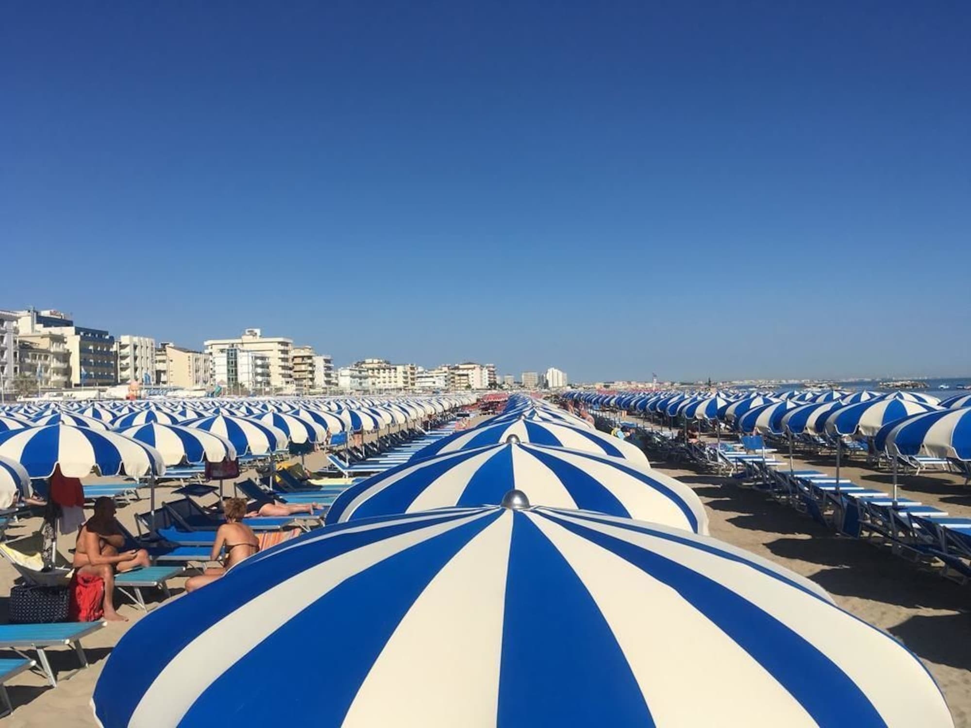 Hotel Haway Rimini Luaran gambar
